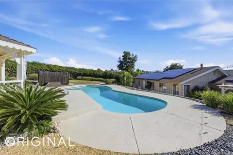 Exterior - 929 Pepper Tree Ln, Fallbrook, CA 92028 photo 15 of 16