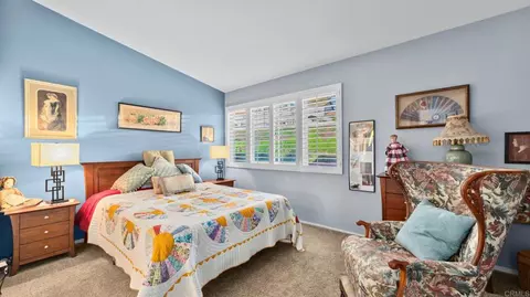 Bedroom - 6854 Maple Leaf Dr, Carlsbad, CA 92011 photo 2 of 5