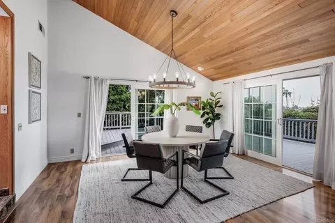 Dining - 279 Hillcrest Dr, Encinitas, CA 92024 photo 2 of 4