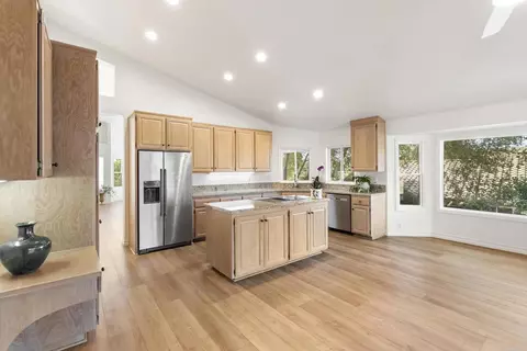 Kitchen - 16220 Wikiup Rd, Ramona, CA 92065 photo 1 of 5