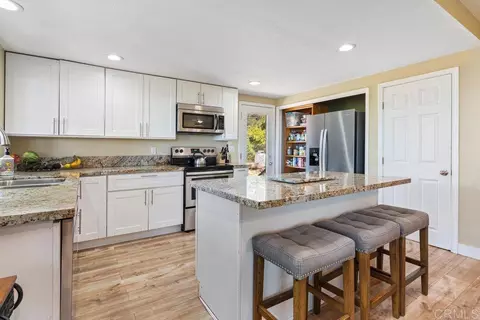 Kitchen - 5741 Rainbow Heights Rd, Fallbrook, CA 92028 photo 2 of 2