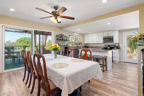 Dining - 5741 Rainbow Heights Rd, Fallbrook, CA 92028 photo 1 of 2