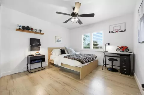 Bedroom - 1801 Ratcliff Rd, Carlsbad, CA 92008 photo 5 of 6