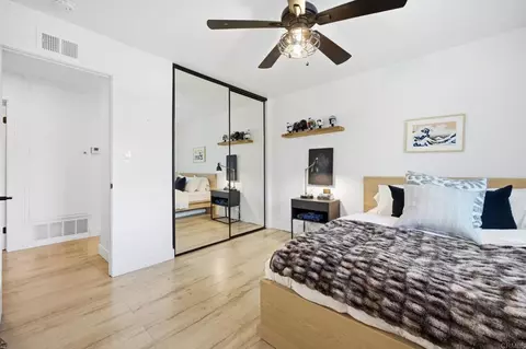 Bedroom - 1801 Ratcliff Rd, Carlsbad, CA 92008 photo 6 of 6