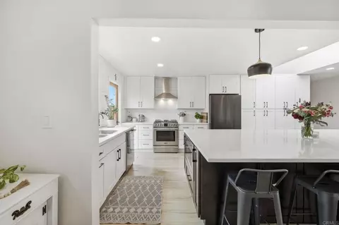 Kitchen - 1801 Ratcliff Rd, Carlsbad, CA 92008 photo 4 of 10