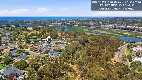 View/Area - 1801 Ratcliff Rd, Carlsbad, CA 92008 photo 3 of 5