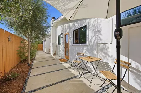 Exterior - 1801 Ratcliff Rd, Carlsbad, CA 92008 photo 7 of 8