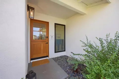 Entry Way - 1801 Ratcliff Rd, Carlsbad, CA 92008 photo 1 of 5