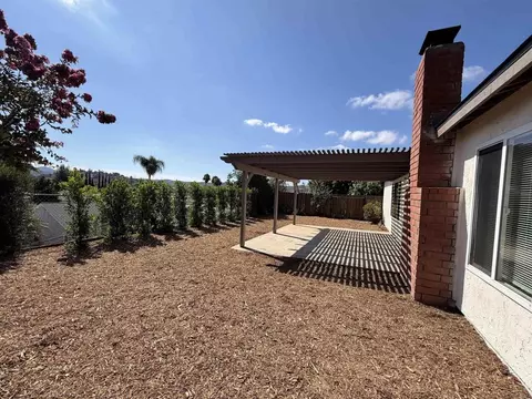 Exterior - 13849 Olive Park, Poway, CA 92064 photo 13 of 13