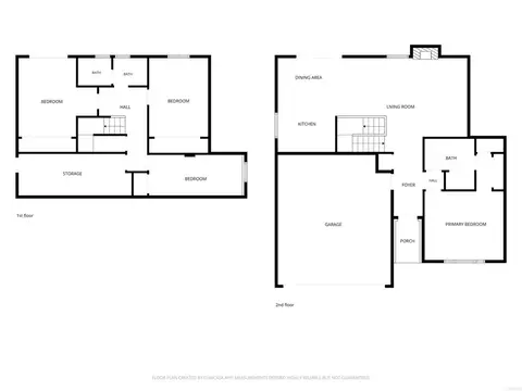Floorplan - 1679 Madrone Gln, Escondido, CA 92027 photo 1 of 1