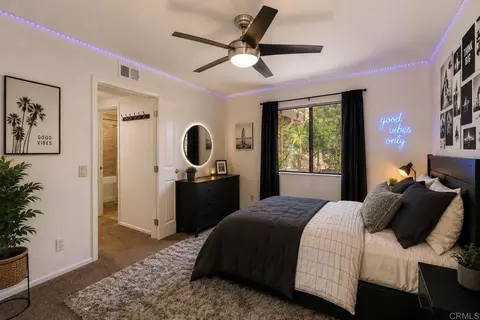Bedroom - 1679 Madrone Gln, Escondido, CA 92027 photo 5 of 6
