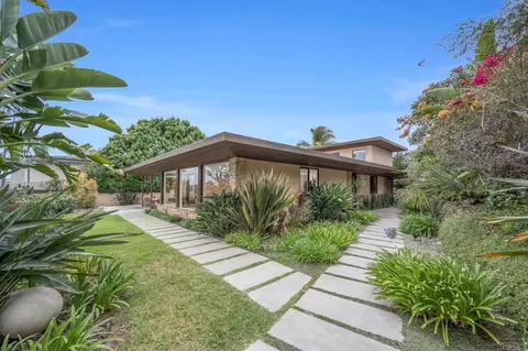 Exterior - 280 Torrey Pines Ter, Del Mar, CA 92014 photo 7 of 16