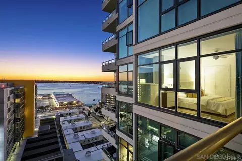 1199 Pacific Hwy #1805, San Diego, CA 92101