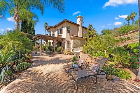Exterior - 1829 Elevado Rd, Vista, CA 92084 photo 12 of 16