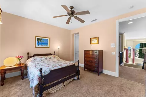 Bedroom - 1829 Elevado Rd, Vista, CA 92084 photo 4 of 5