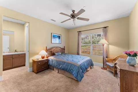 Bedroom - 1829 Elevado Rd, Vista, CA 92084 photo 3 of 5