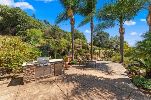 Exterior - 1829 Elevado Rd, Vista, CA 92084 photo 10 of 16
