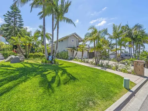 Exterior - 365 Shore View Ln, Encinitas, CA 92024 photo 4 of 16