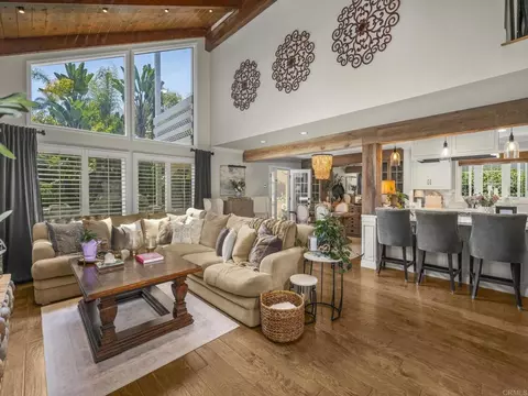Living - 365 Shore View Ln, Encinitas, CA 92024 photo 4 of 7
