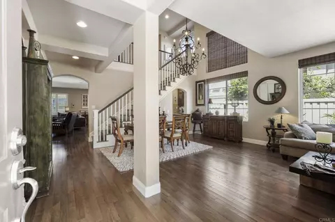 Entry Way - 3693 Strata Dr, Carlsbad, CA 92010 photo 1 of 3