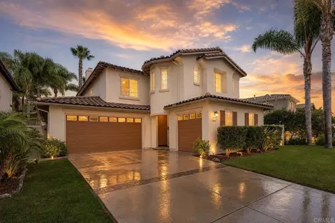 Exterior - 3693 Strata Dr, Carlsbad, CA 92010 photo 2 of 20