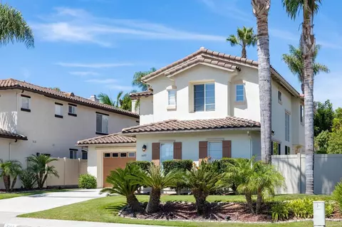 Exterior - 3693 Strata Dr, Carlsbad, CA 92010 photo 19 of 20