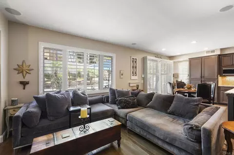Living - 3693 Strata Dr, Carlsbad, CA 92010 photo 2 of 3