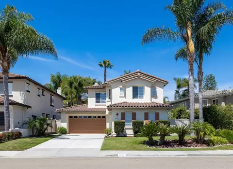 Exterior - 3693 Strata Dr, Carlsbad, CA 92010 photo 17 of 20