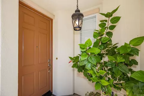 Entry Way - 3693 Strata Dr, Carlsbad, CA 92010 photo 3 of 3