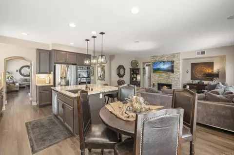 Kitchen - 3693 Strata Dr, Carlsbad, CA 92010 photo 6 of 6