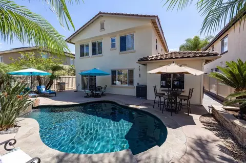 Exterior - 3693 Strata Dr, Carlsbad, CA 92010 photo 7 of 20