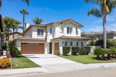 Exterior - 3693 Strata Dr, Carlsbad, CA 92010 photo 18 of 20