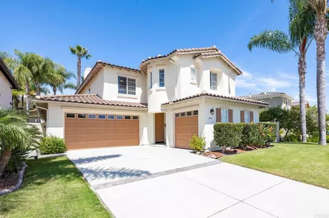 Exterior - 3693 Strata Dr, Carlsbad, CA 92010 photo 16 of 20