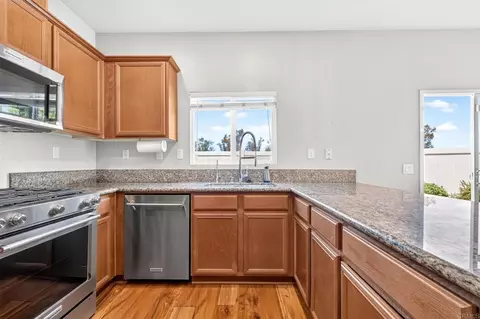 Kitchen - 12952 Metate Ln, Poway, CA 92064 photo 3 of 3