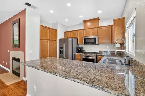 Kitchen - 12952 Metate Ln, Poway, CA 92064 photo 2 of 3
