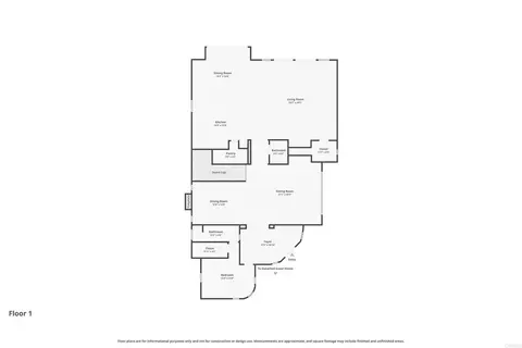 Floorplan - 7104 Aviara Dr, Carlsbad, CA 92011 photo 2 of 4