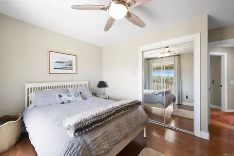 Bedroom - 1850 Canyon Heights Rd, Fallbrook, CA 92028 photo 8 of 10