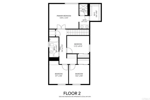 Floorplan - 4608 Vinyard St, Oceanside, CA 92057 photo 3 of 3