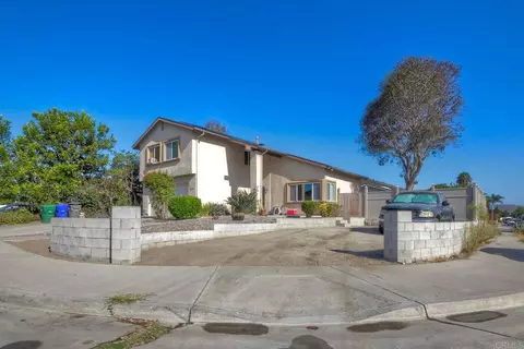 Exterior - 4608 Vinyard St, Oceanside, CA 92057 photo 7 of 7