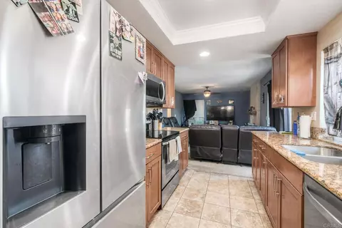 Kitchen - 4608 Vinyard St, Oceanside, CA 92057 photo 3 of 4