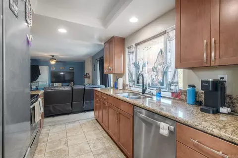 Kitchen - 4608 Vinyard St, Oceanside, CA 92057 photo 2 of 4