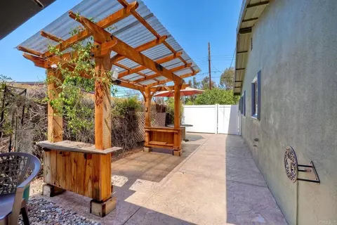 Exterior - 12541 Glenoak Rd, Poway, CA 92064 photo 10 of 11