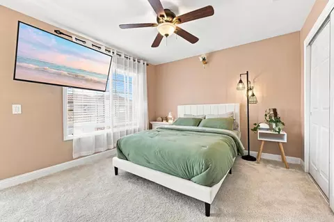 Bedroom - 320 Grapevine Rd #2, Vista, CA 92083 photo 2 of 5