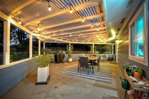 Exterior - 1413 Trabert Ranch Rd, Encinitas, CA 92024 photo 12 of 21