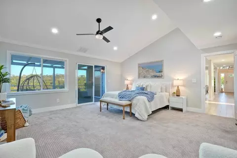 Bedroom - 1413 Trabert Ranch Rd, Encinitas, CA 92024 photo 3 of 5