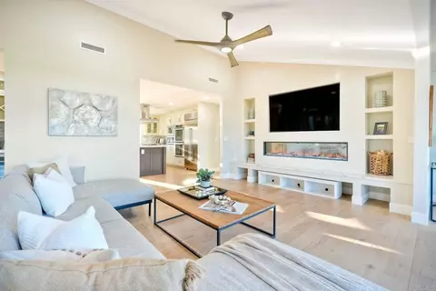 Living - 1413 Trabert Ranch Rd, Encinitas, CA 92024 photo 2 of 3
