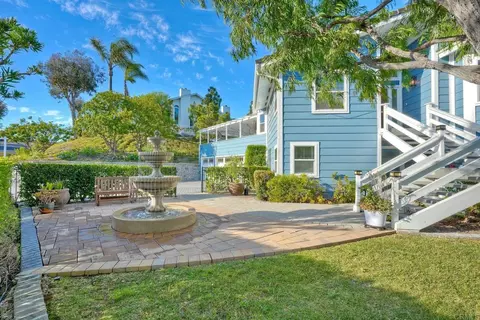 Exterior - 1413 Trabert Ranch Rd, Encinitas, CA 92024 photo 4 of 21
