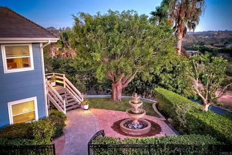Exterior - 1413 Trabert Ranch Rd, Encinitas, CA 92024 photo 9 of 21