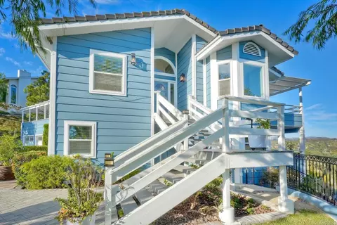 Exterior - 1413 Trabert Ranch Rd, Encinitas, CA 92024 photo 11 of 21