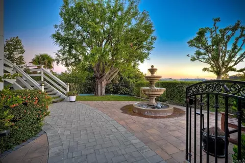 Exterior - 1413 Trabert Ranch Rd, Encinitas, CA 92024 photo 8 of 21